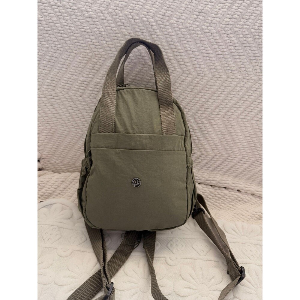 Lightweight Minimalist Multi-Way Backpack / Chest Bag
